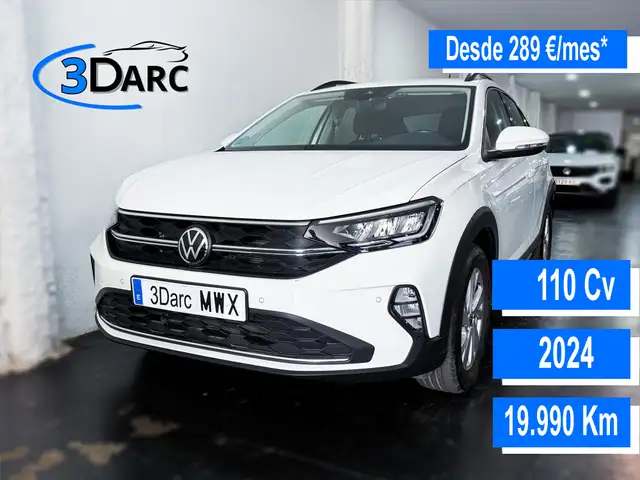 Volkswagen Taigo 1.0 TSI Life DSG 85kW