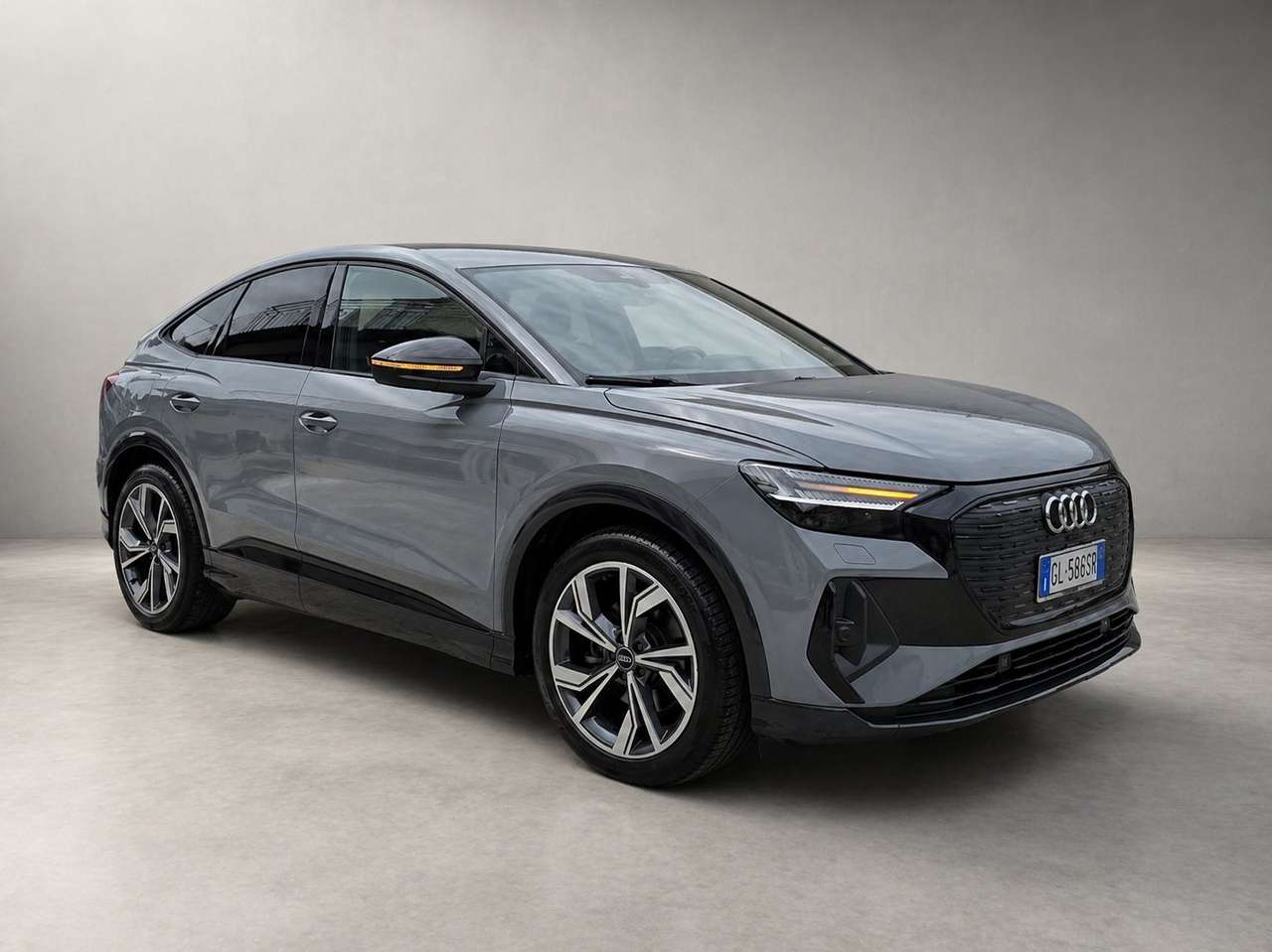 Audi Q4 e-tron Q4 Sportback e-tron Sportback 35 S line edition