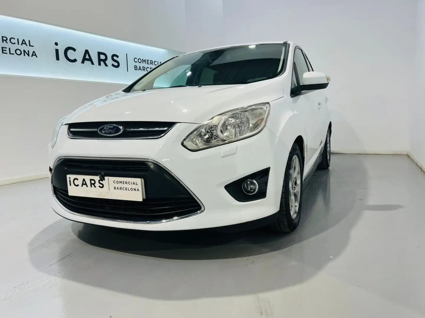 Ford C-Max 1.0 Ecoboost Auto-S&S Trend 125 Wit - 1