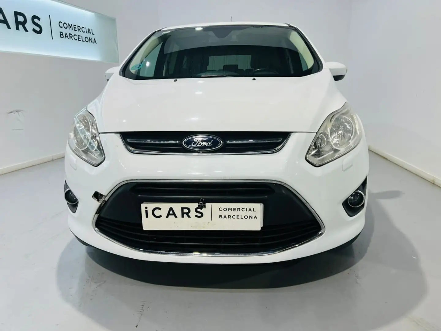 Ford C-Max 1.0 Ecoboost Auto-S&S Trend 125 Wit - 2