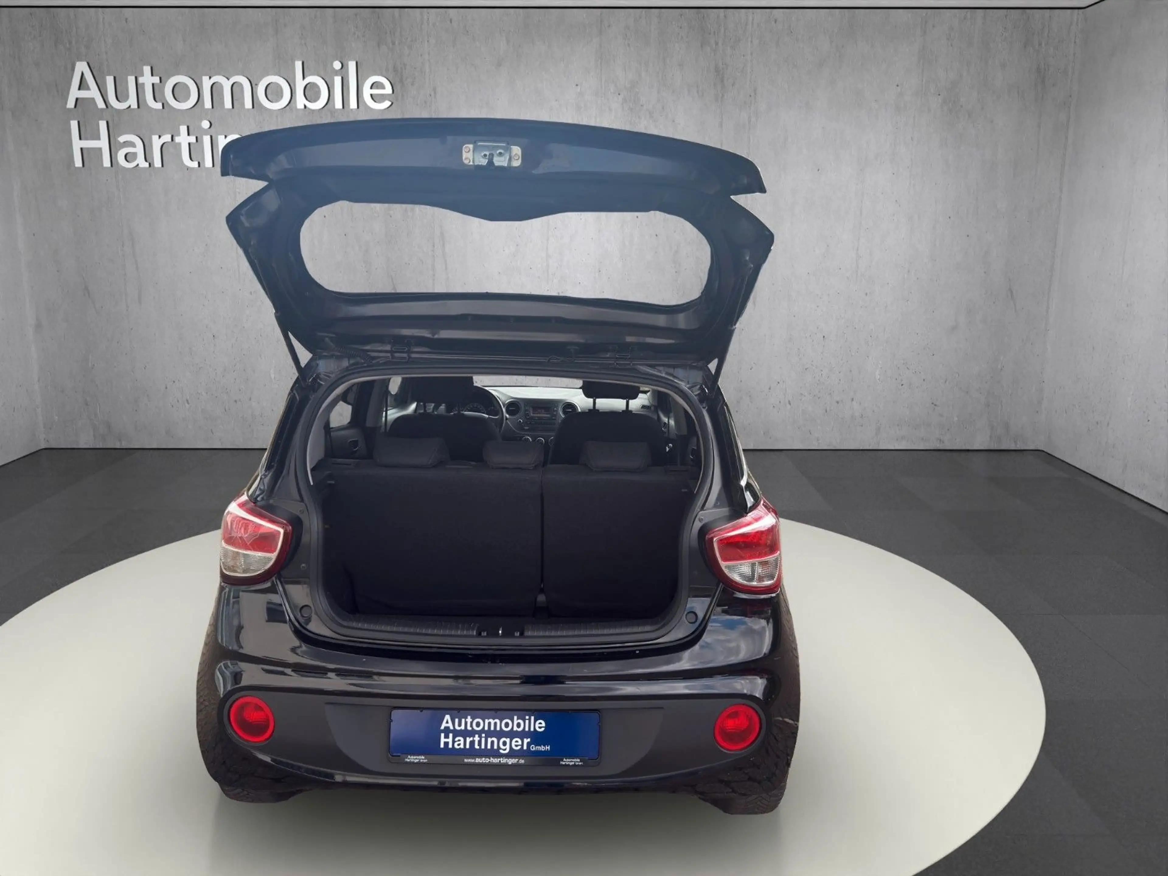 Hyundai i10 1.2 YES! Automatik | SHZ | LHZ | TEMPOMAT — photo 15