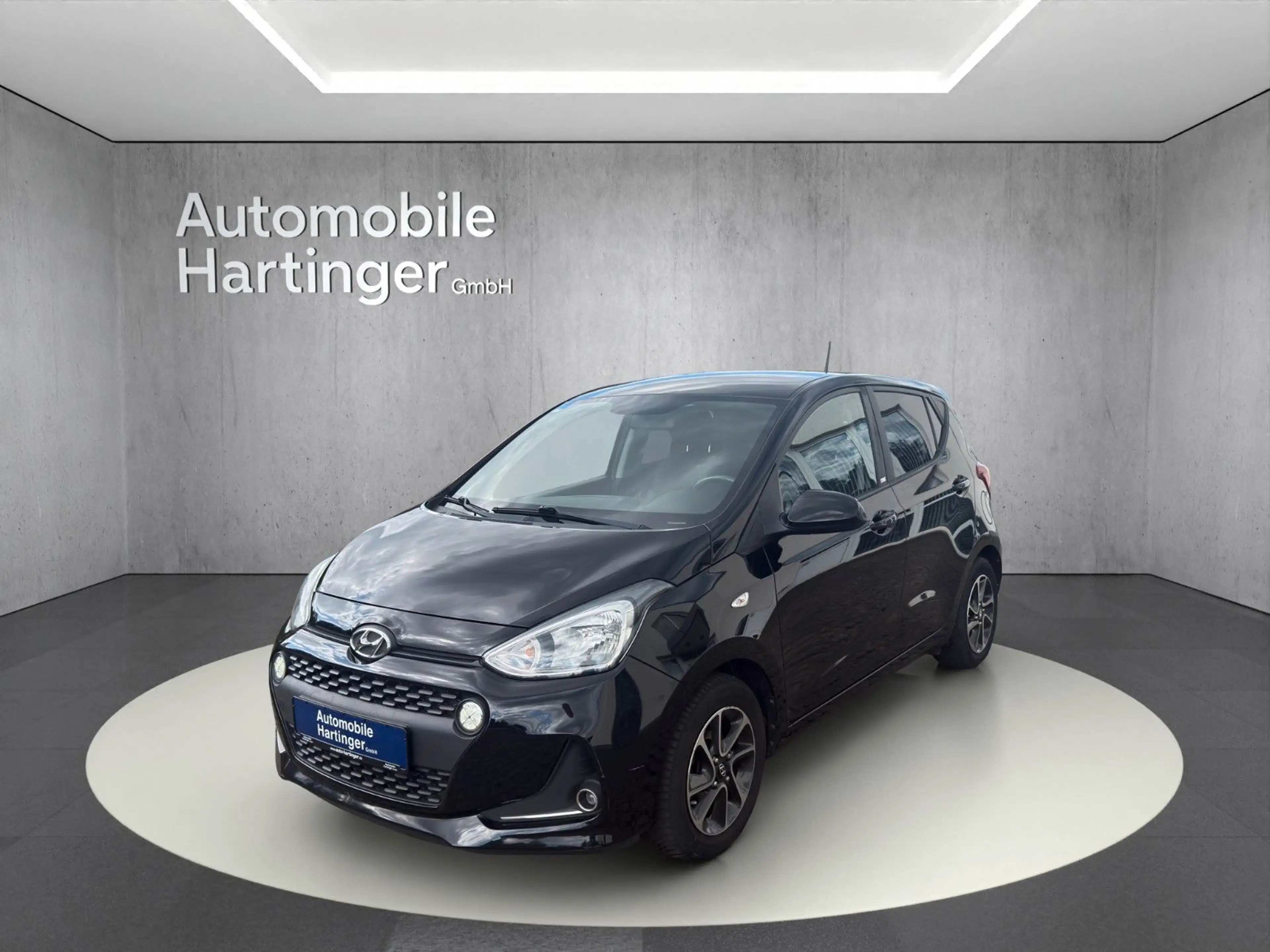 Hyundai i10 1.2 YES! Automatik | SHZ | LHZ | TEMPOMAT