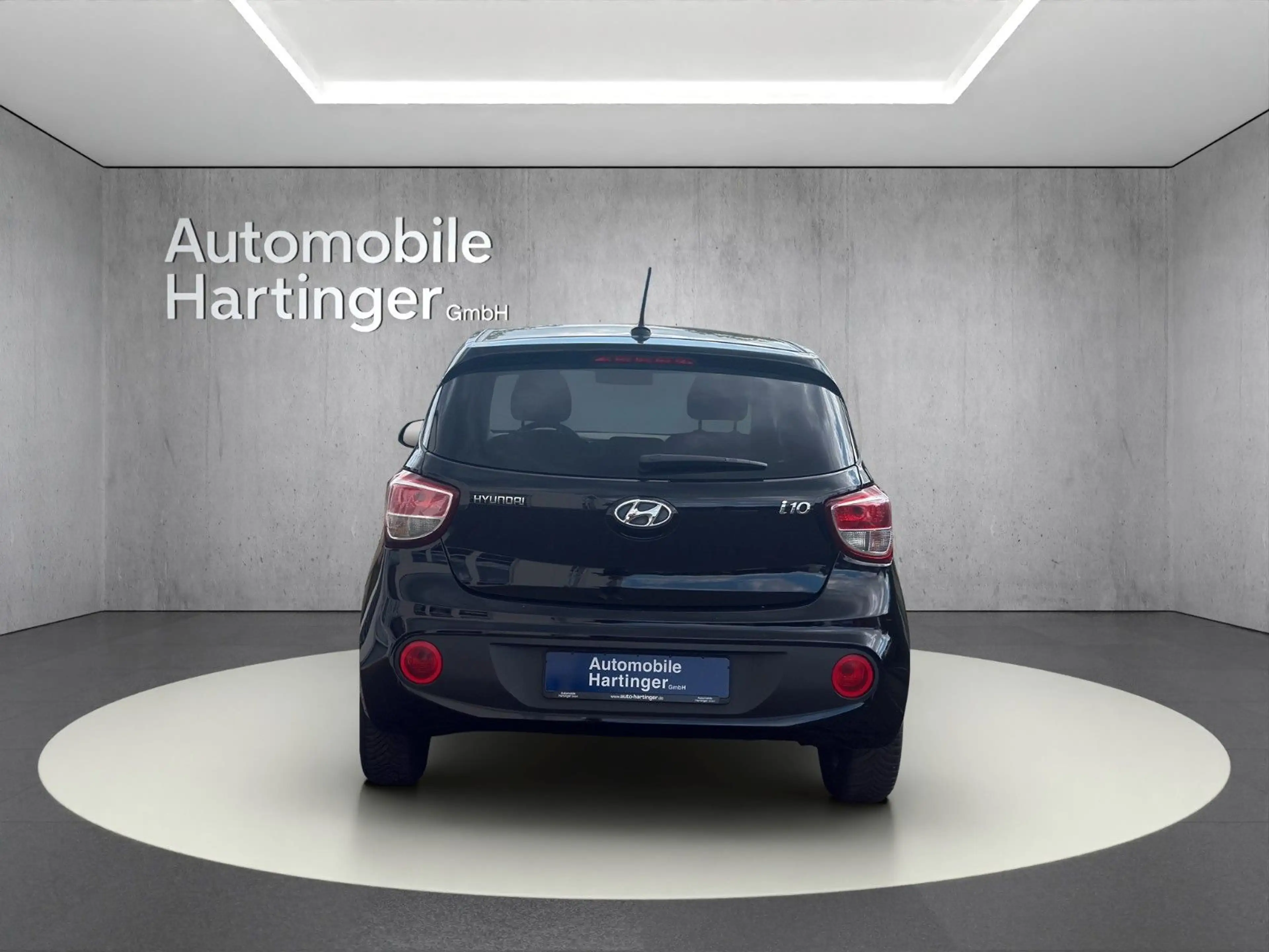 Hyundai i10 1.2 YES! Automatik | SHZ | LHZ | TEMPOMAT — photo 5