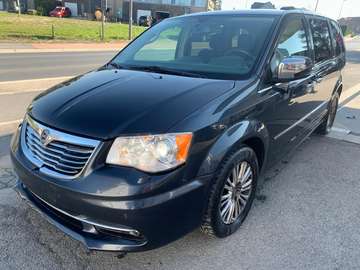 Voyager 2.8 MultiJet Platinum