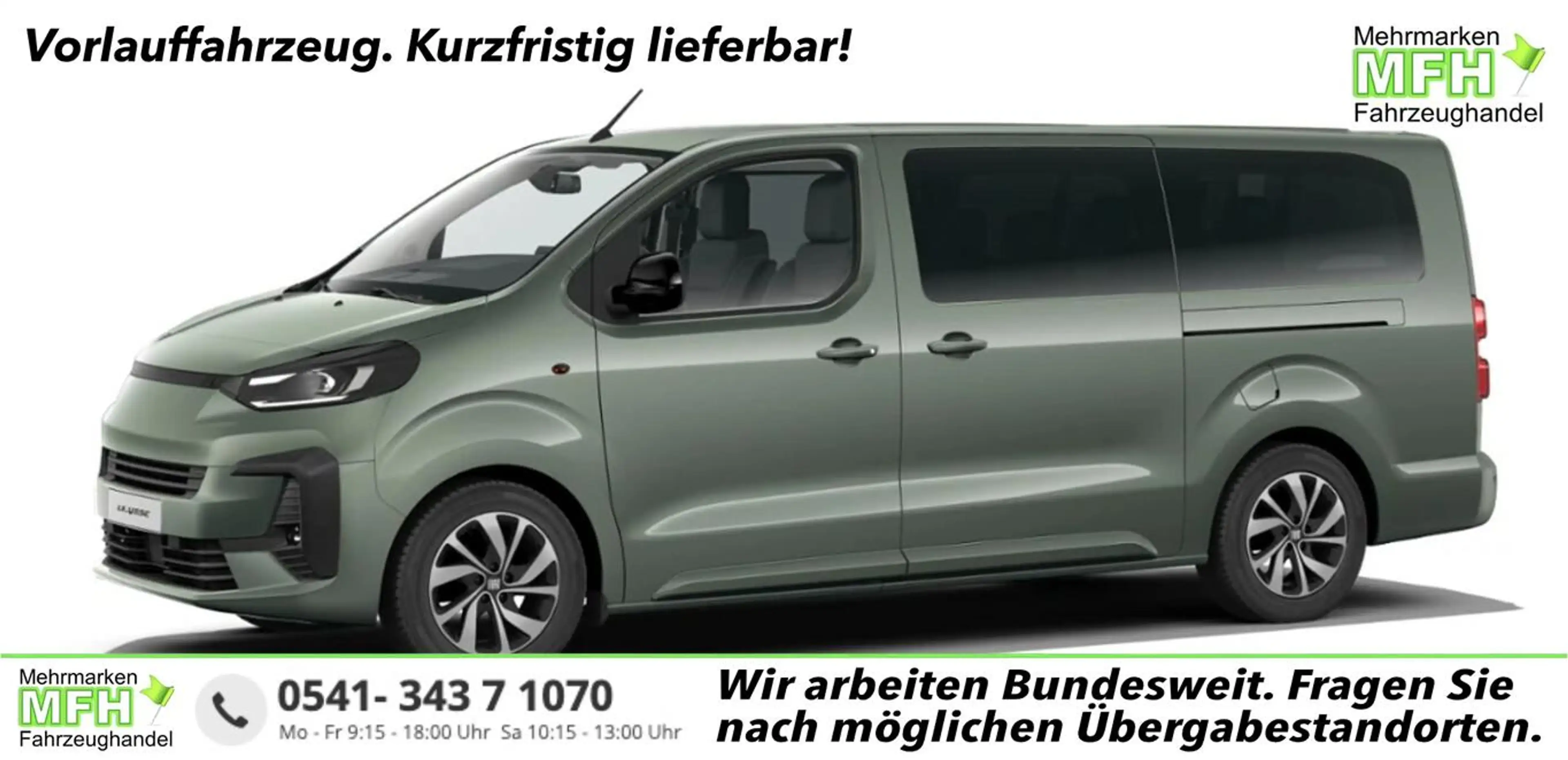 Fiat Ulysse TOP AT L3 7S AHK Klimaaut elSchieb Navi 132 kW ...