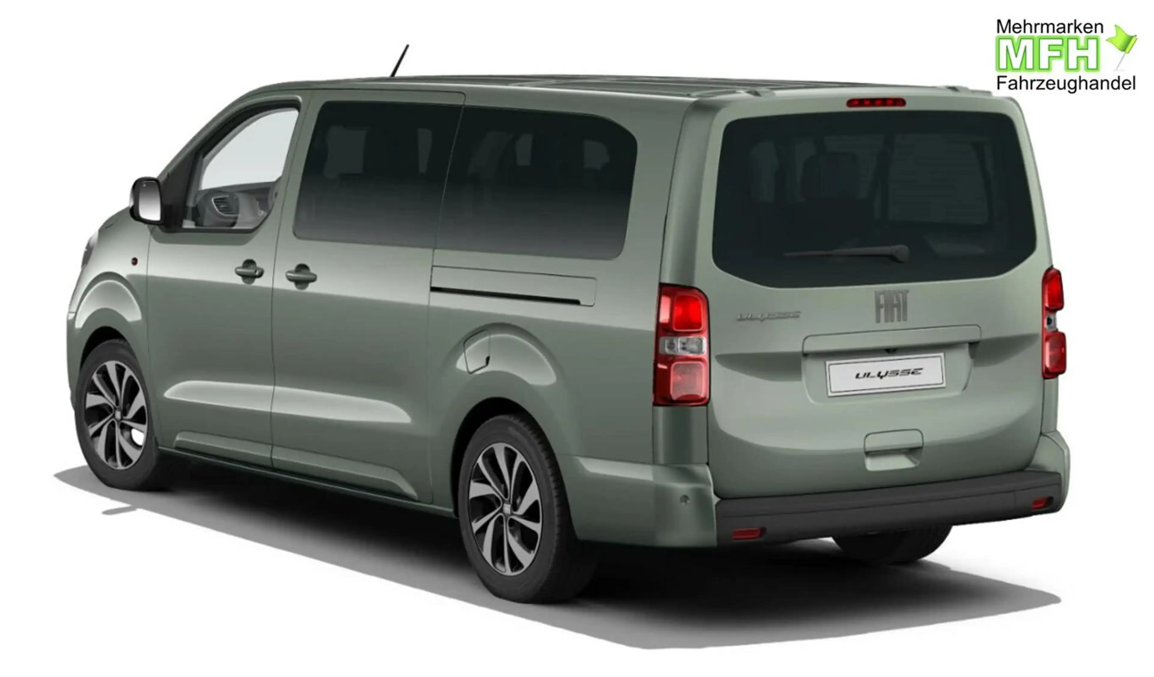 Fiat Ulysse TOP AT L3 7S AHK Klimaaut elSchieb Navi 132 kW ... — photo 2