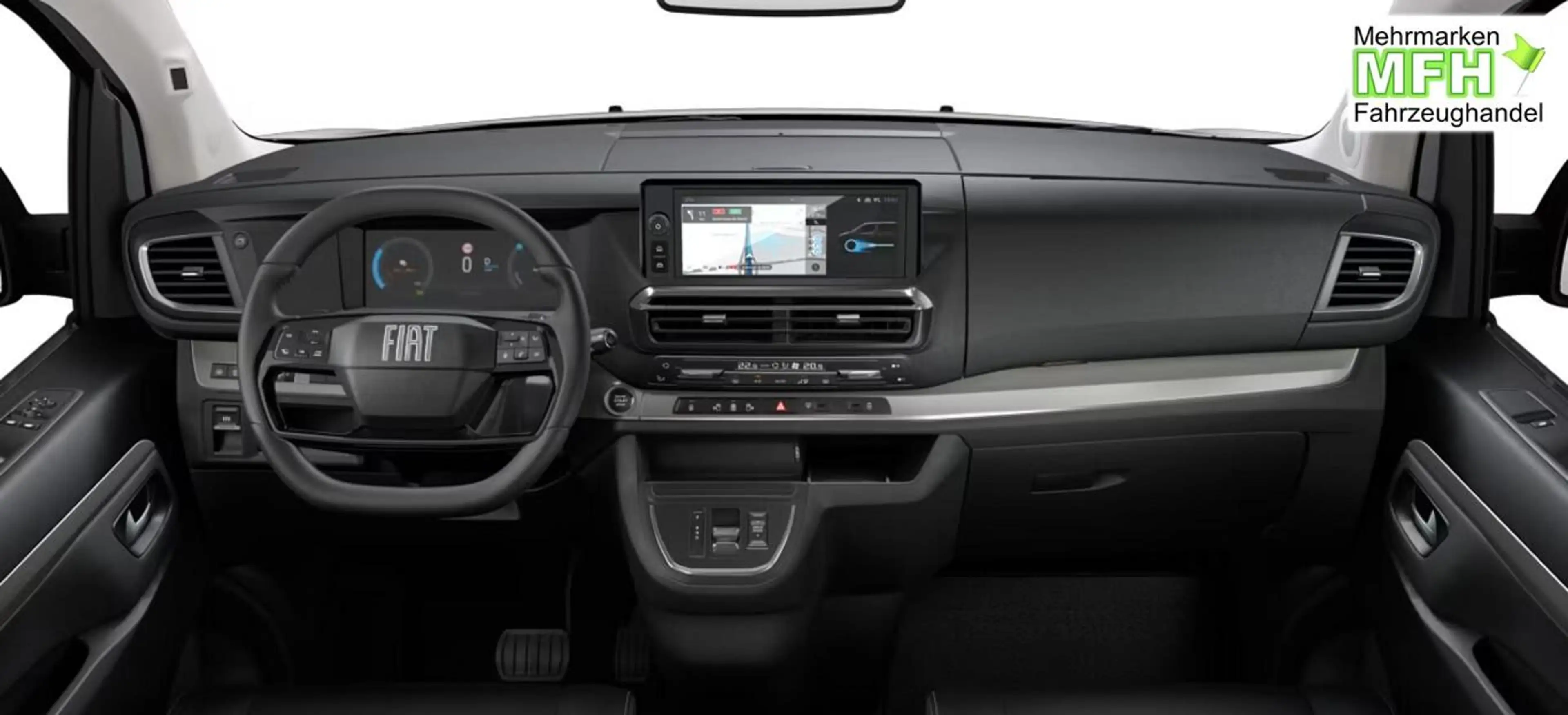 Fiat Ulysse TOP AT L3 7S AHK Klimaaut elSchieb Navi 132 kW ... — photo 3