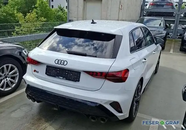 Audi S3 view 5