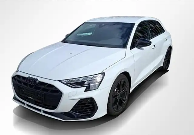 Audi S3 view 8