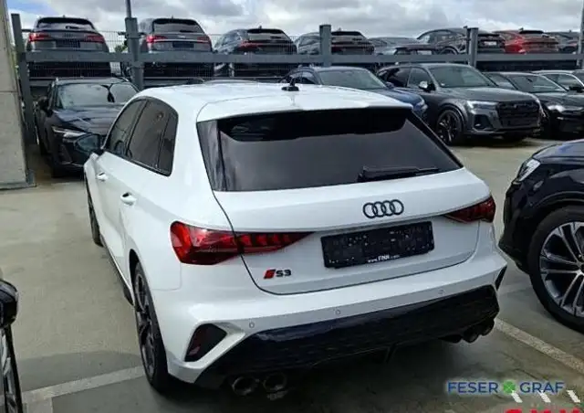 Audi S3 view 6