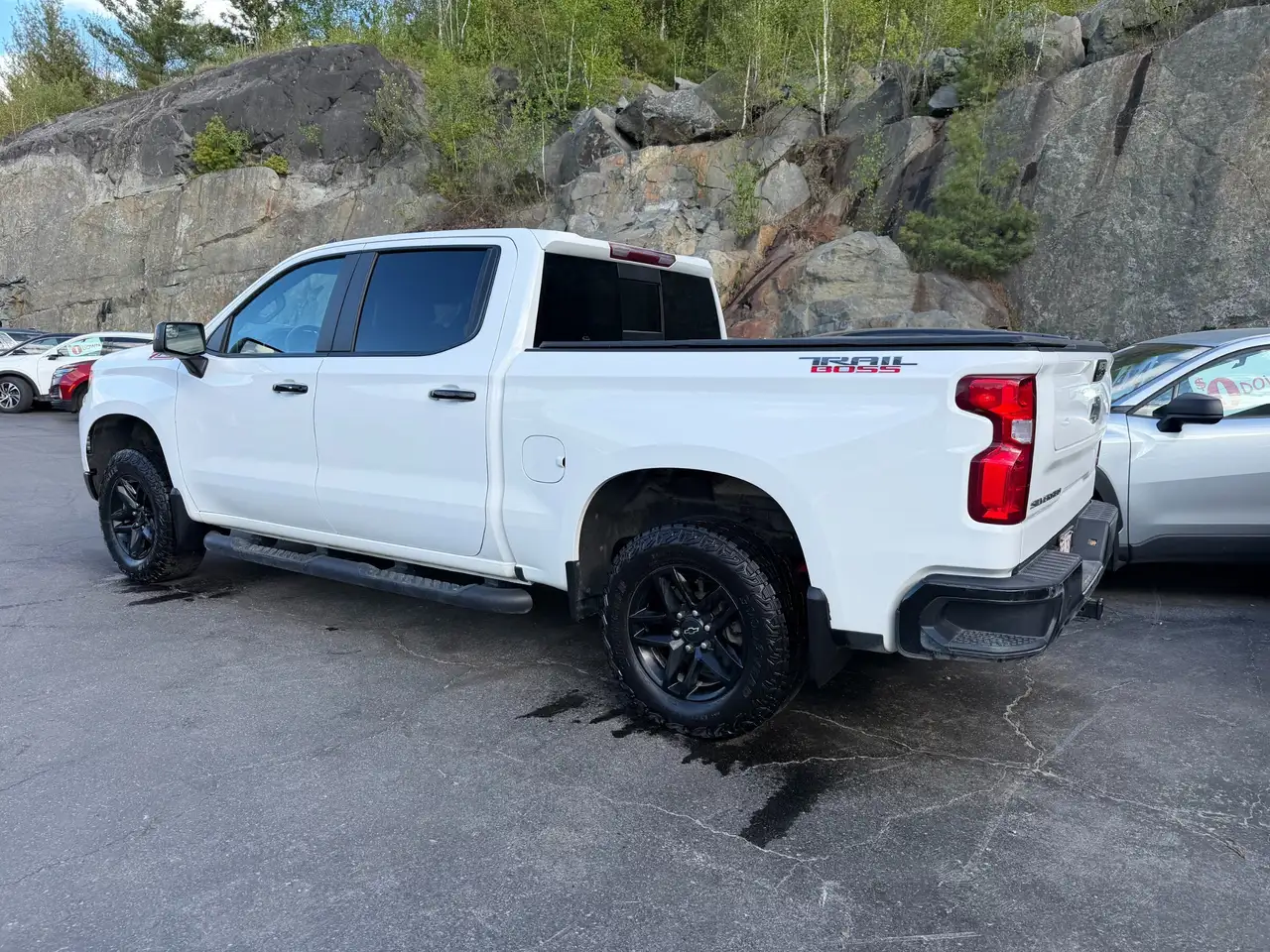 Chevrolet Silverado 1500 снимка Chevrolet Silverado 1500