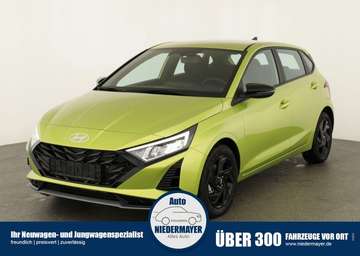 1.0 T-GDI Go!, Navi, Kamera, LED, AppConnect, Wint