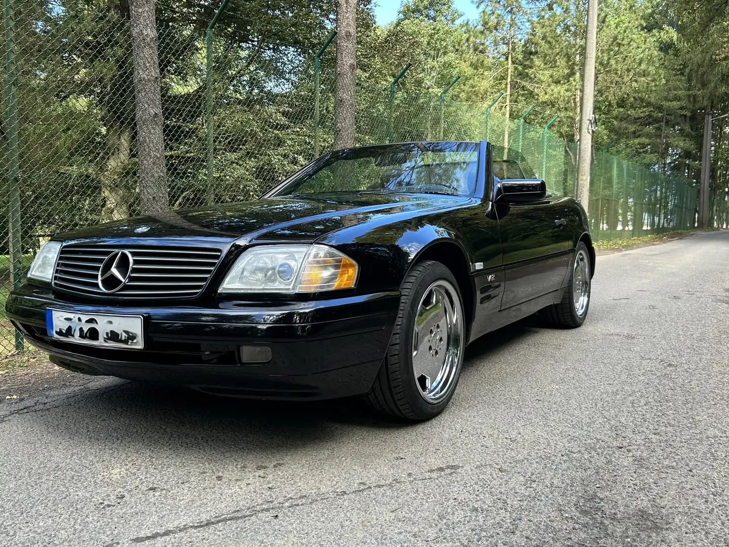 Mercedes-Benz SL 600 SL 600 Roadster Aut. - 1