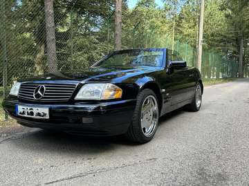 SL 600 Roadster Aut.