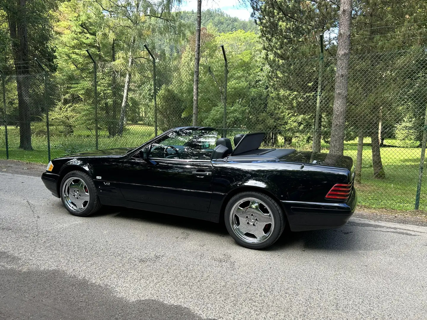 Mercedes-Benz SL 600 SL 600 Roadster Aut. - 2