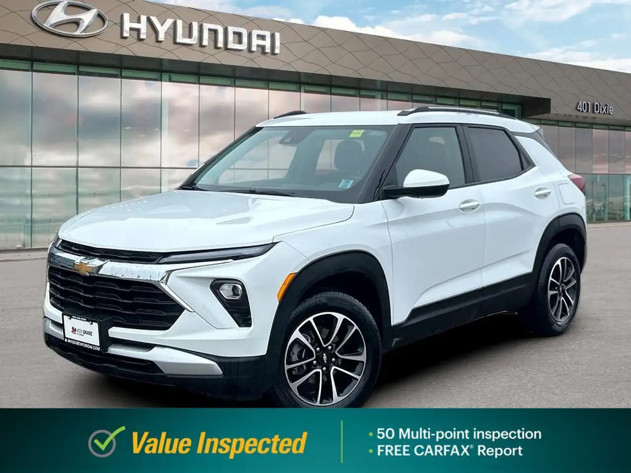 2025 Chevrolet Trailblazer