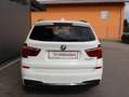 BMW X3 xDrive20d *M-SPORTPAKET*AHK*19"LM-FELGEN*ANDROID* Blanc - thumbnail 4