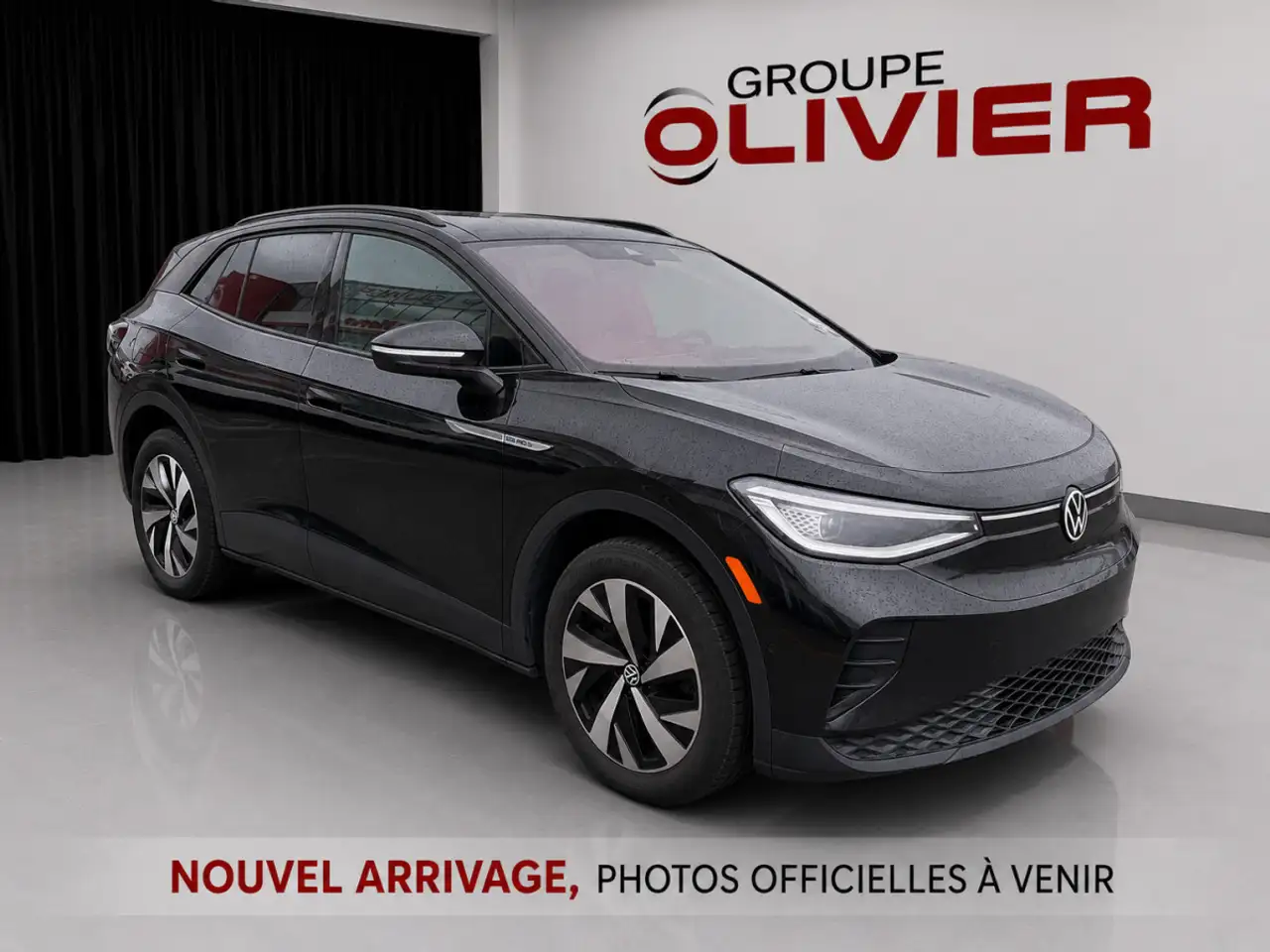2023 Volkswagen ID.4