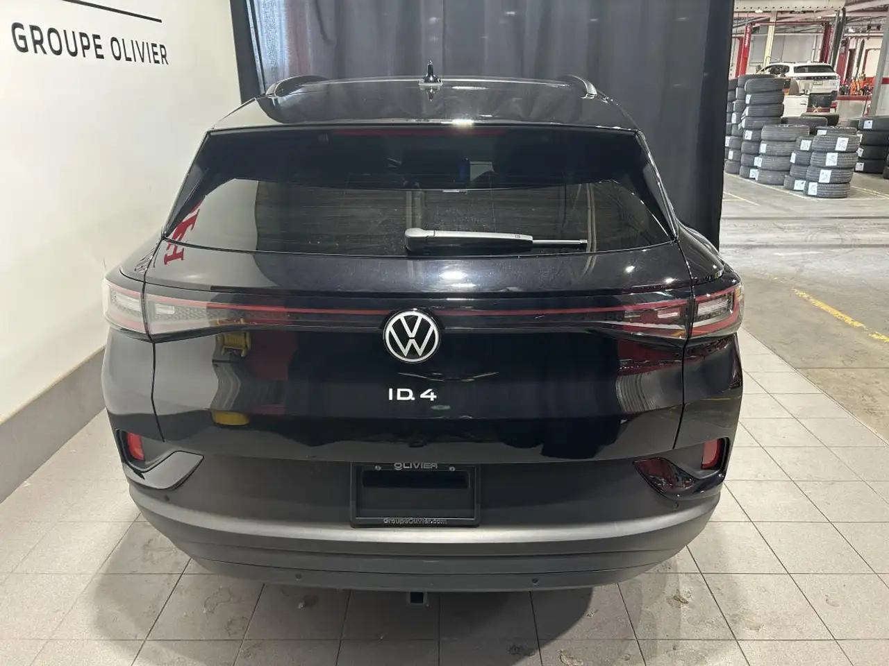 Volkswagen ID.4 photo Volkswagen ID.4