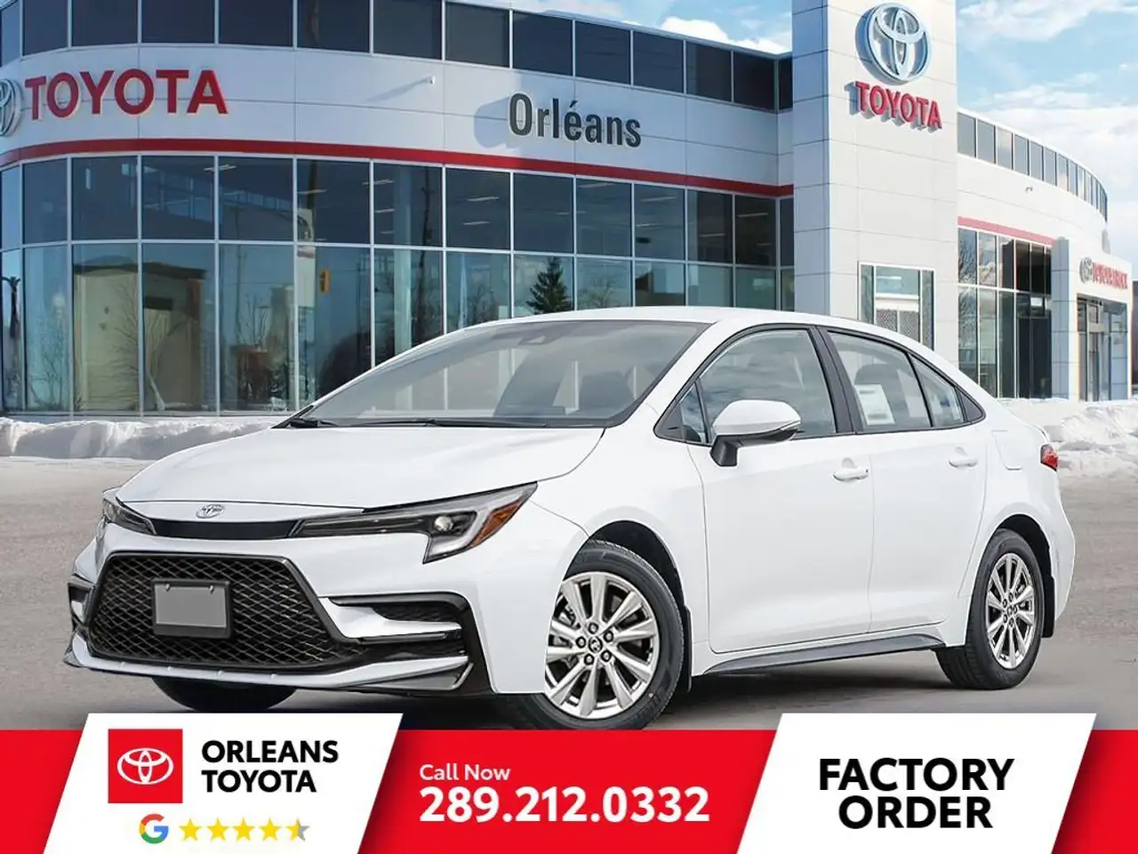 2026 Toyota Corolla