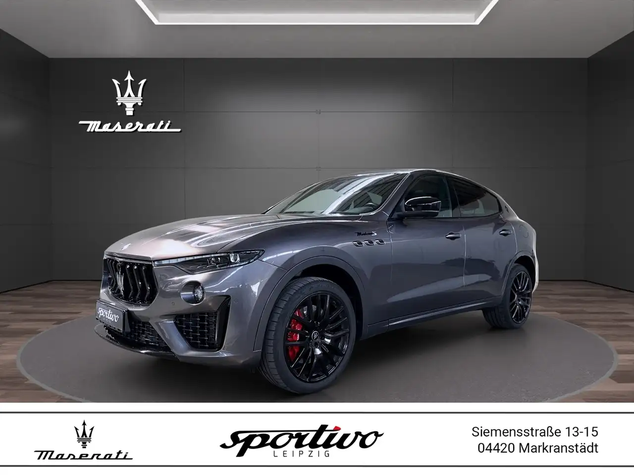 Maserati Levante 2022