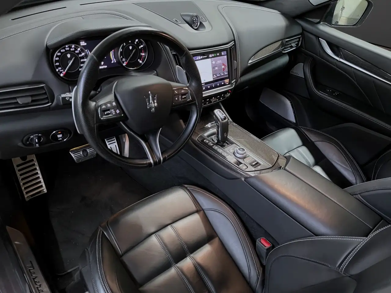 Maserati Levante 2022 — фото 14