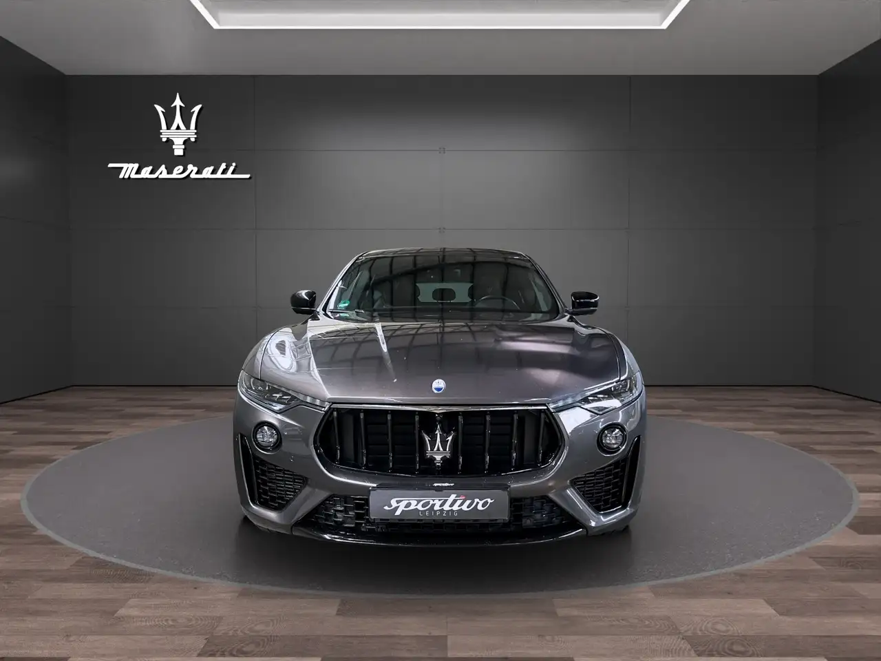 Maserati Levante 2022