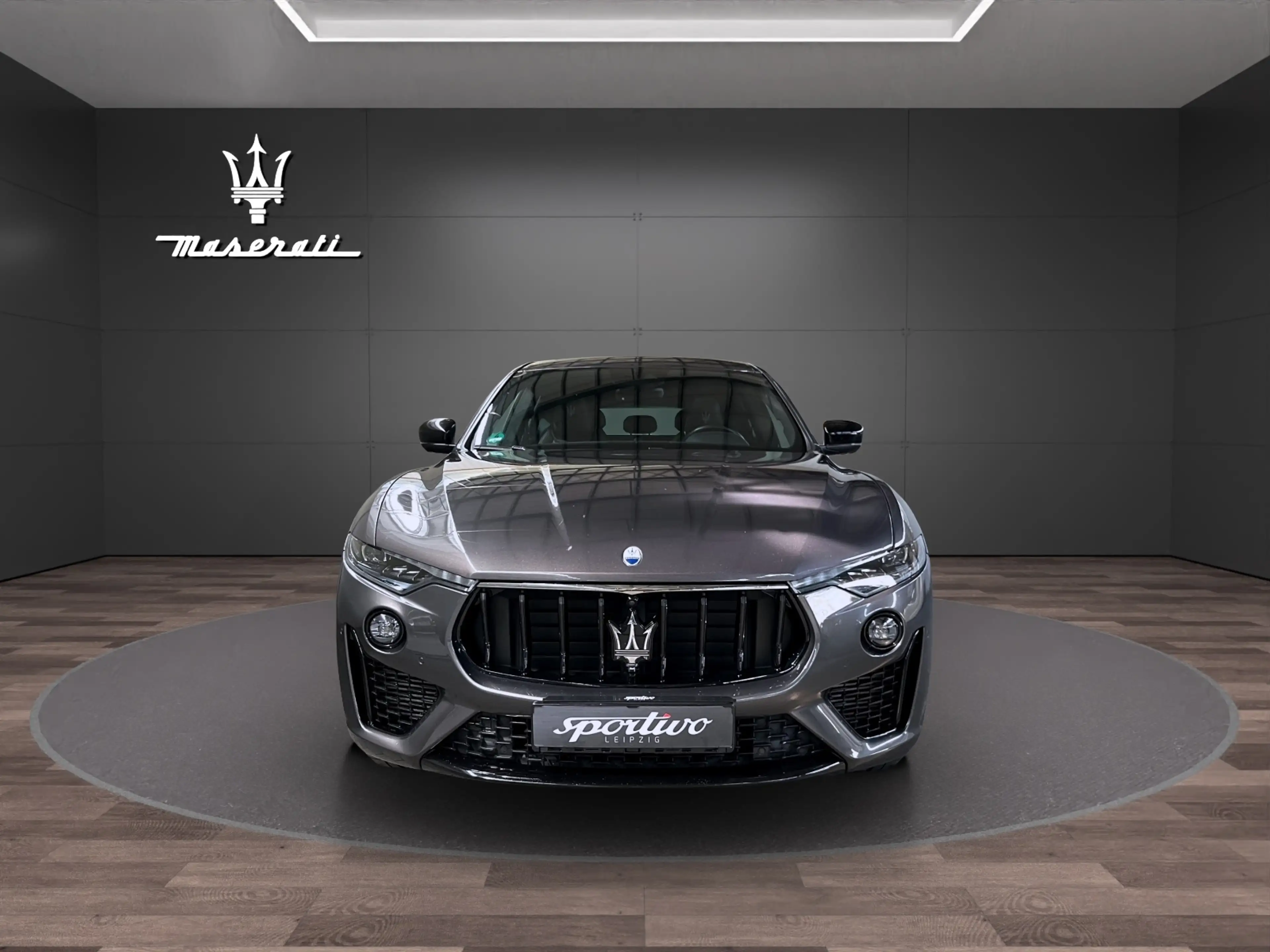 Maserati Levante Modena S *Sonderfinanzierung* — photo 3
