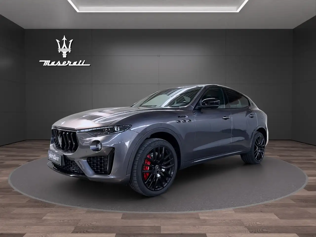 Maserati Levante 2022