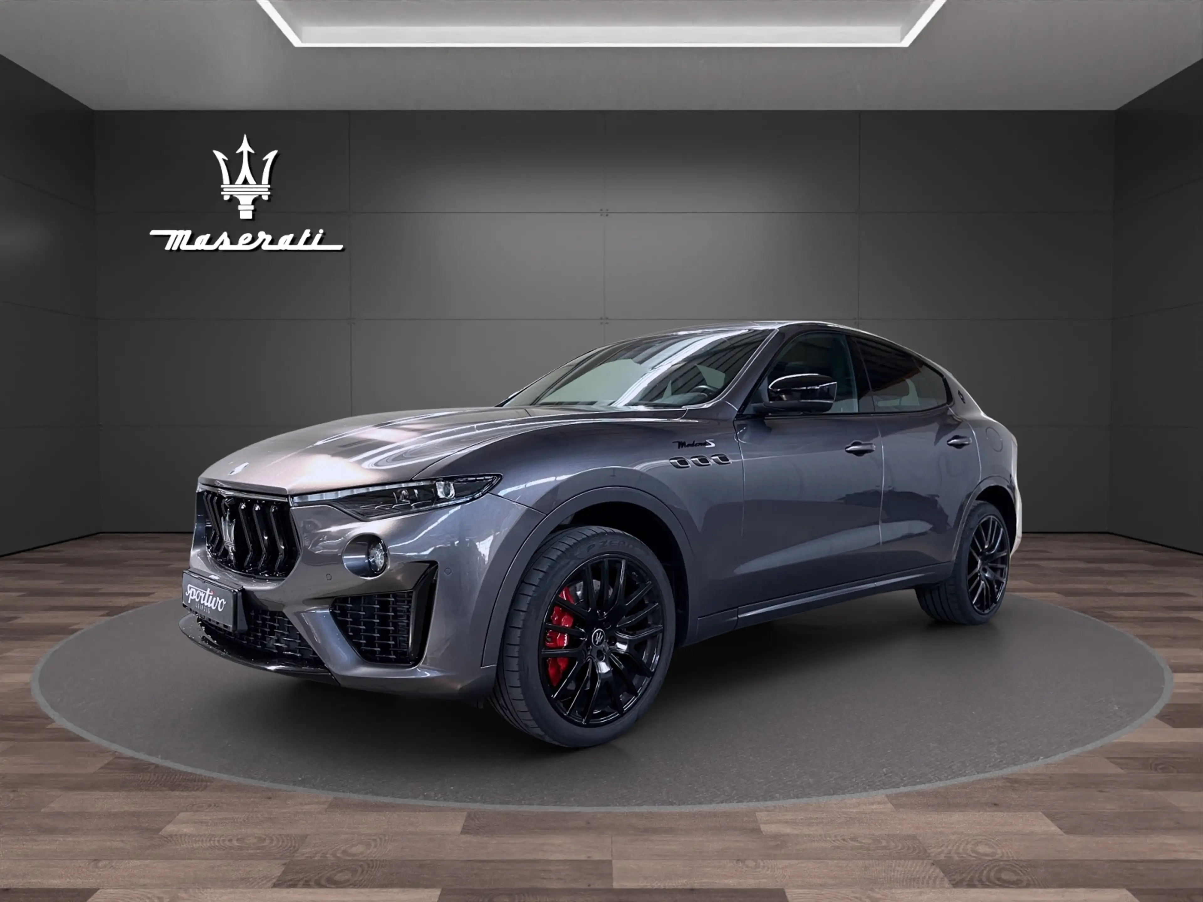Maserati Levante Modena S *Sonderfinanzierung* — photo 2