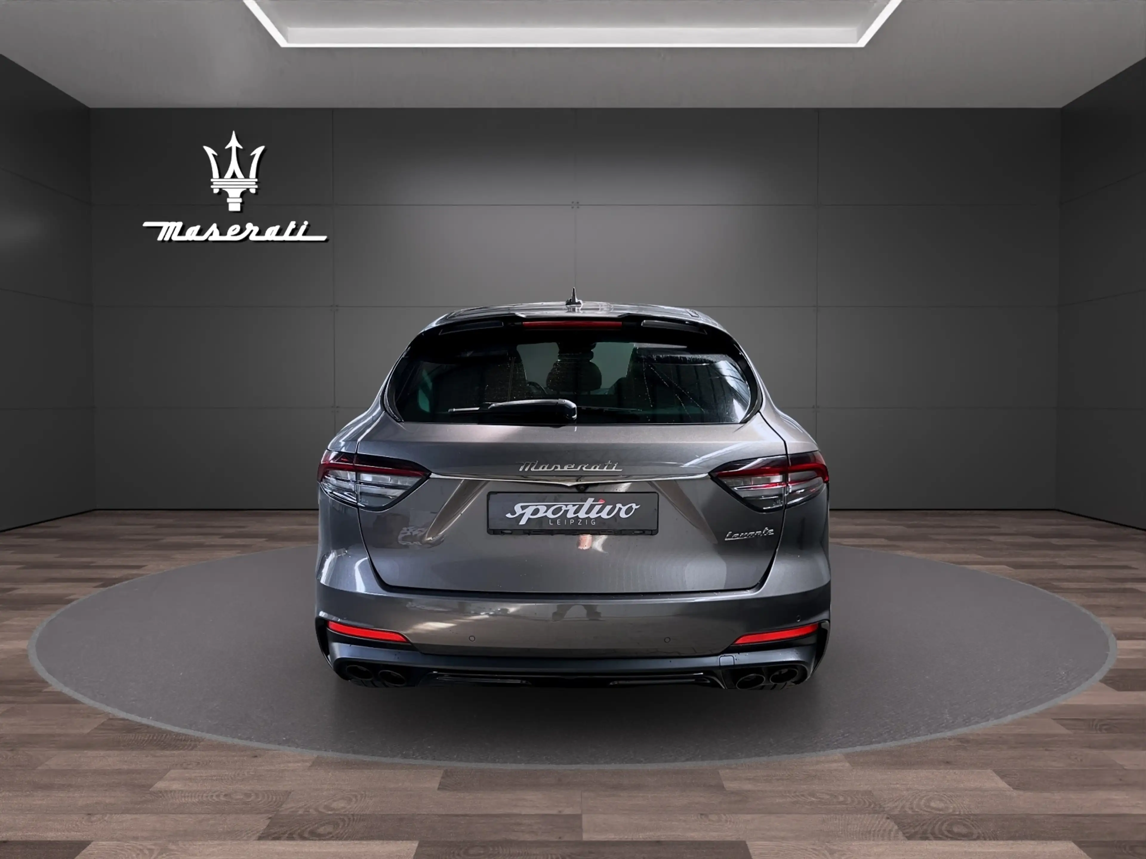 Maserati Levante Modena S *Sonderfinanzierung* — photo 6