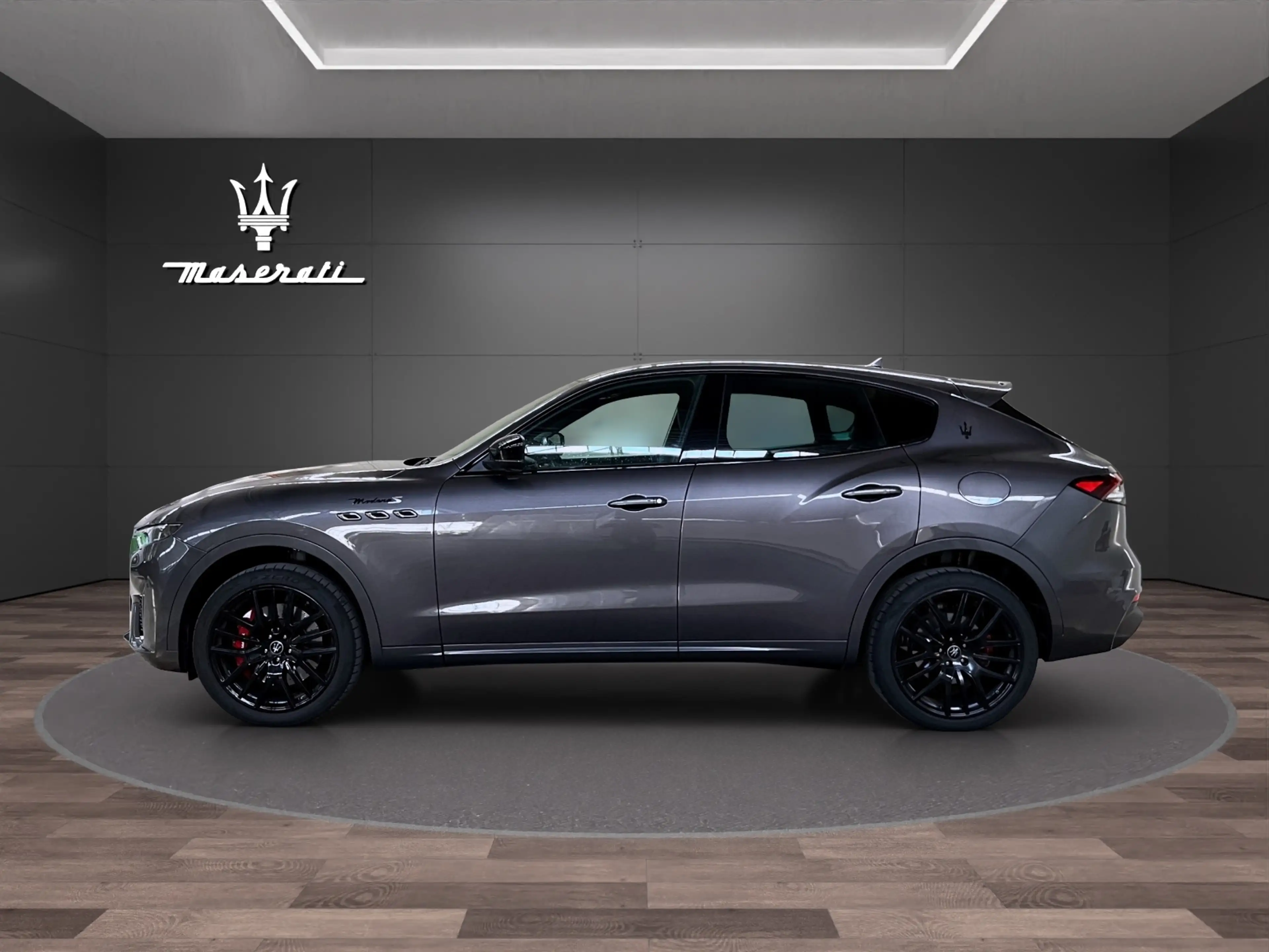 Maserati Levante Modena S *Sonderfinanzierung* — photo 4