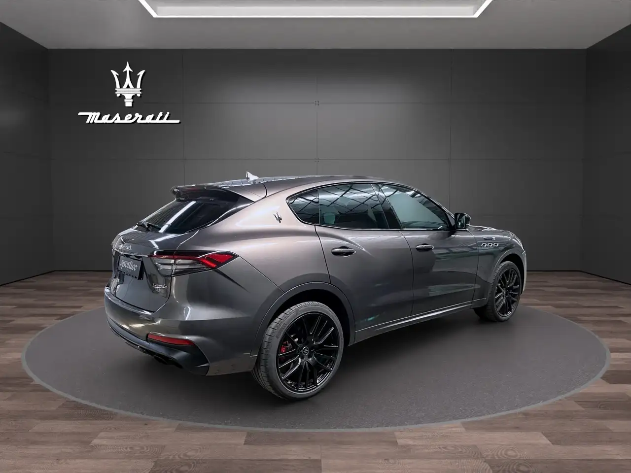 Maserati Levante 2022 — фото 7