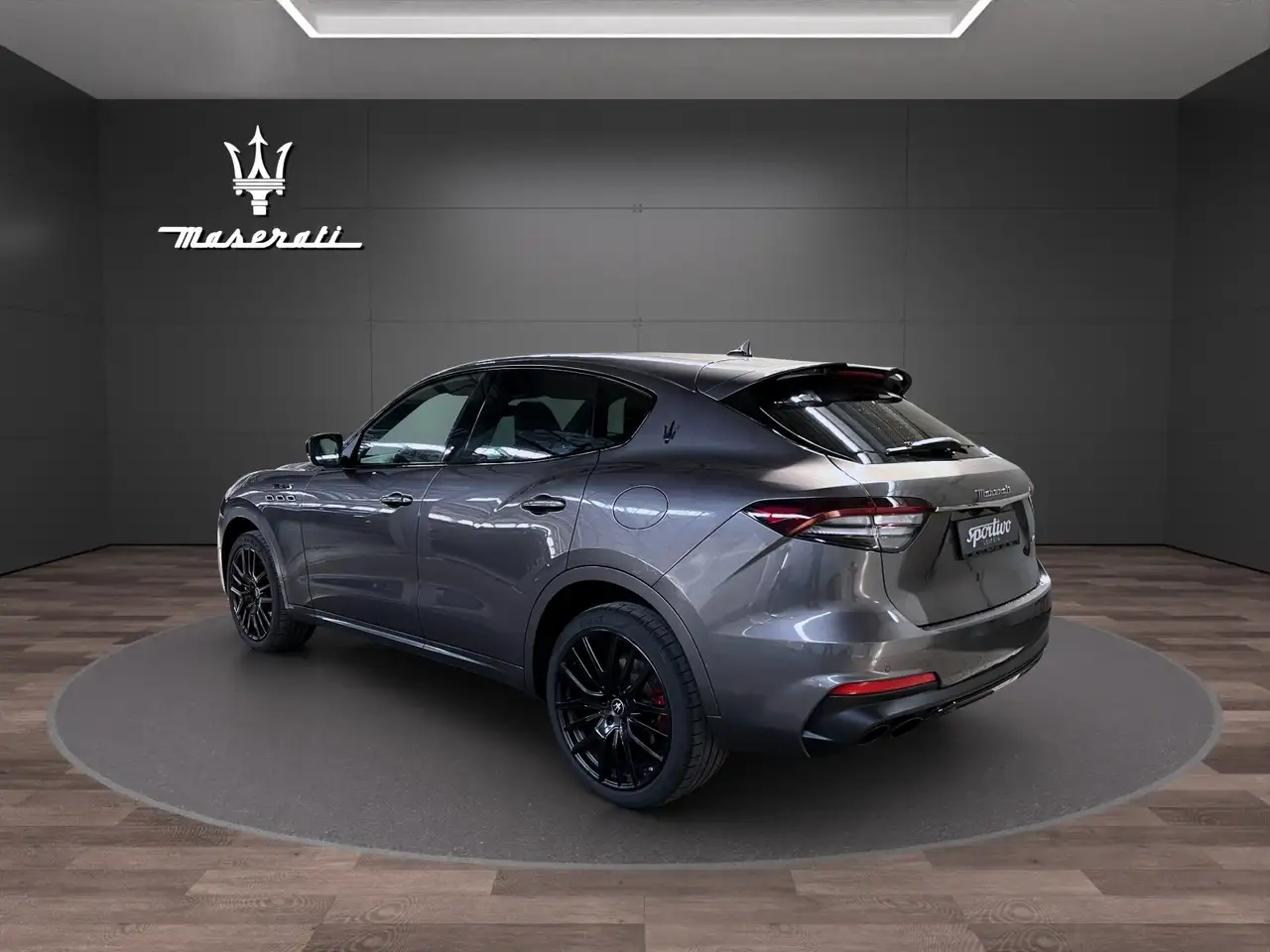 Maserati Levante 2022