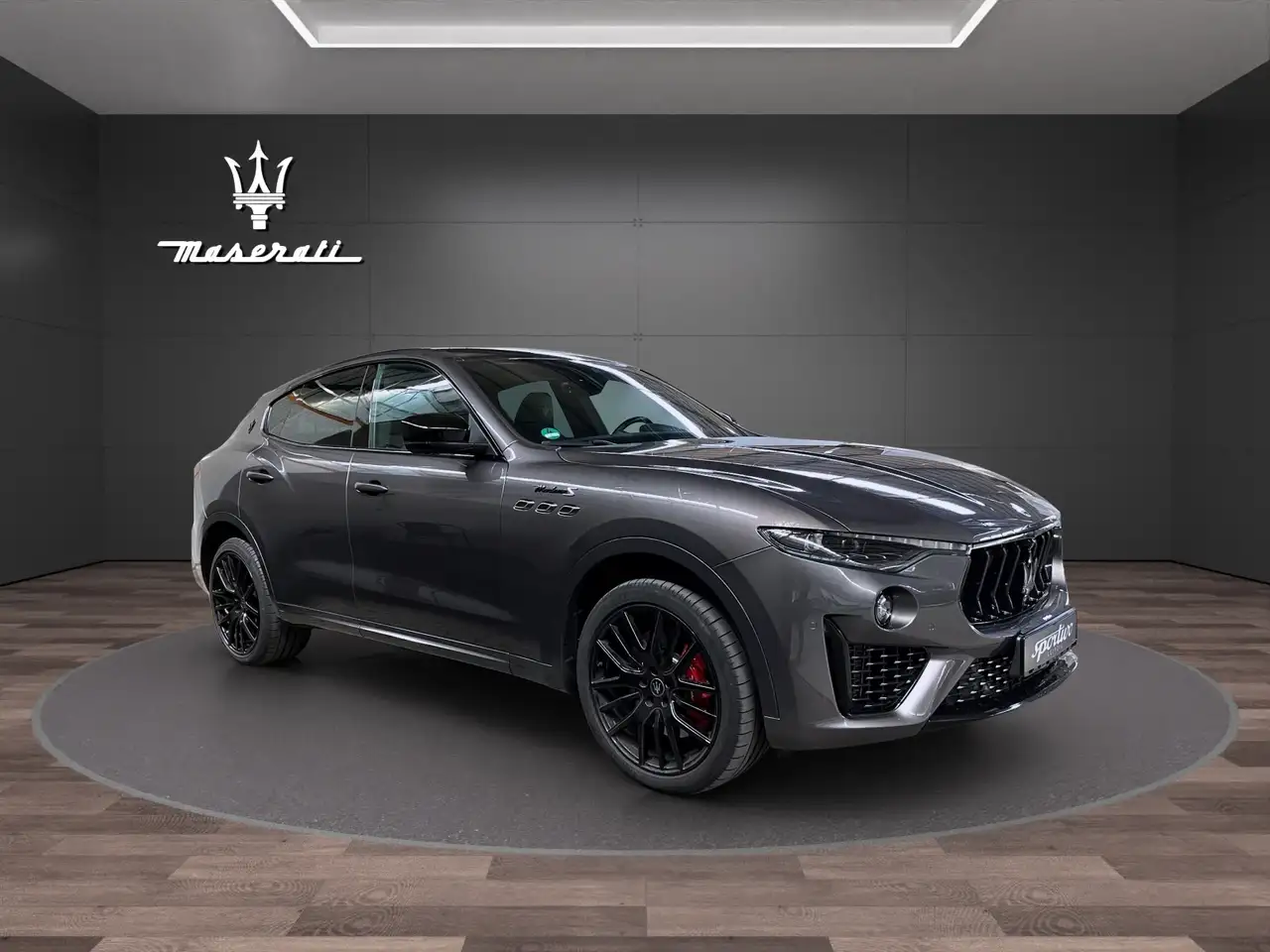 Maserati Levante 2022 — фото 8