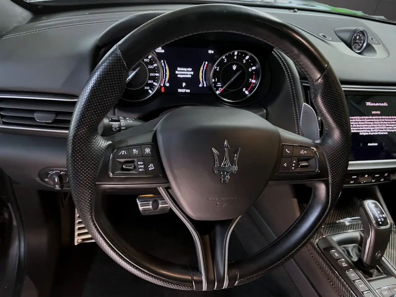 Maserati Levante 2022 — фото 10