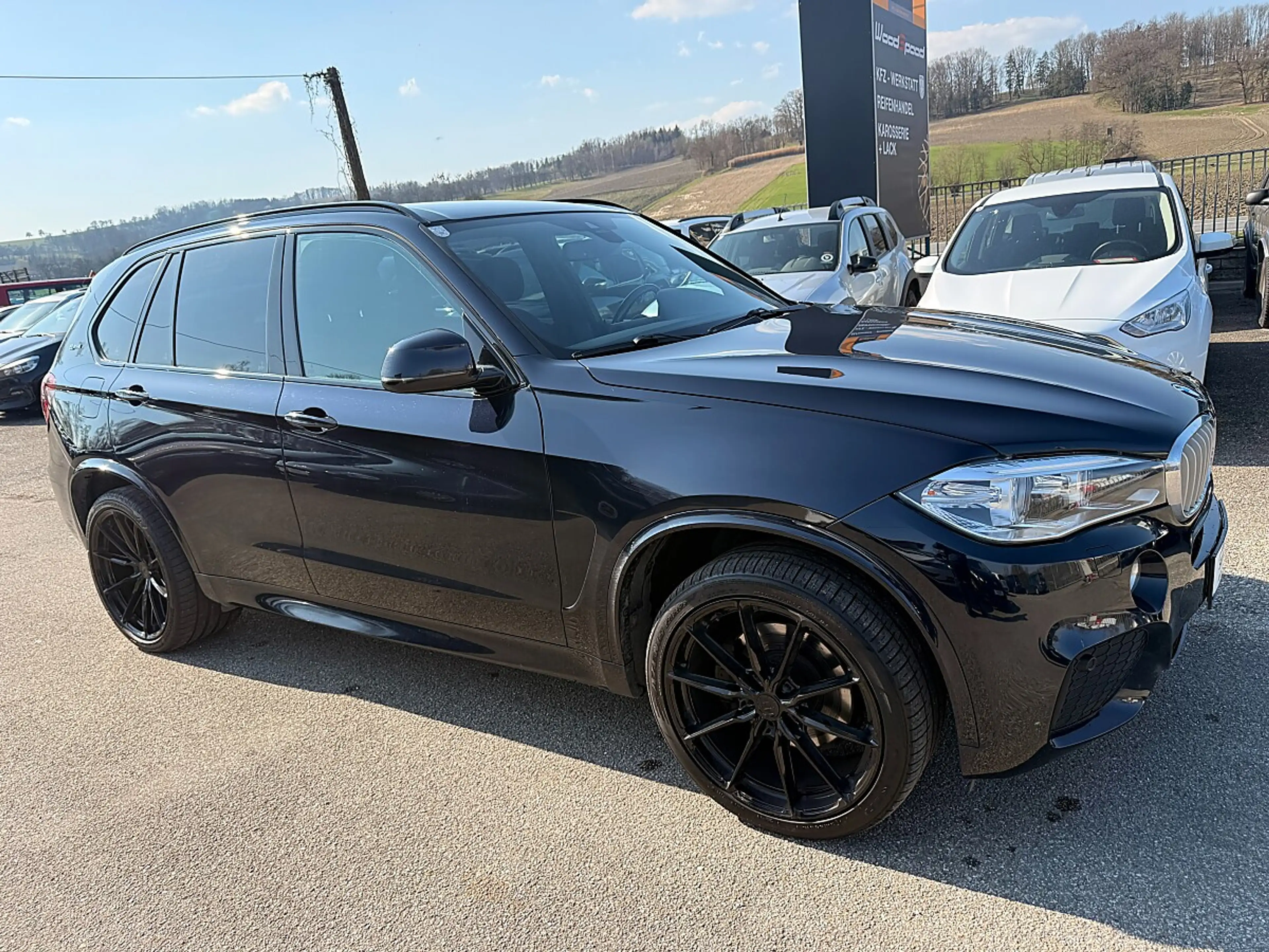 BMW X5 PHEV xDrive40e Österreich-Paket Aut. — photo 11