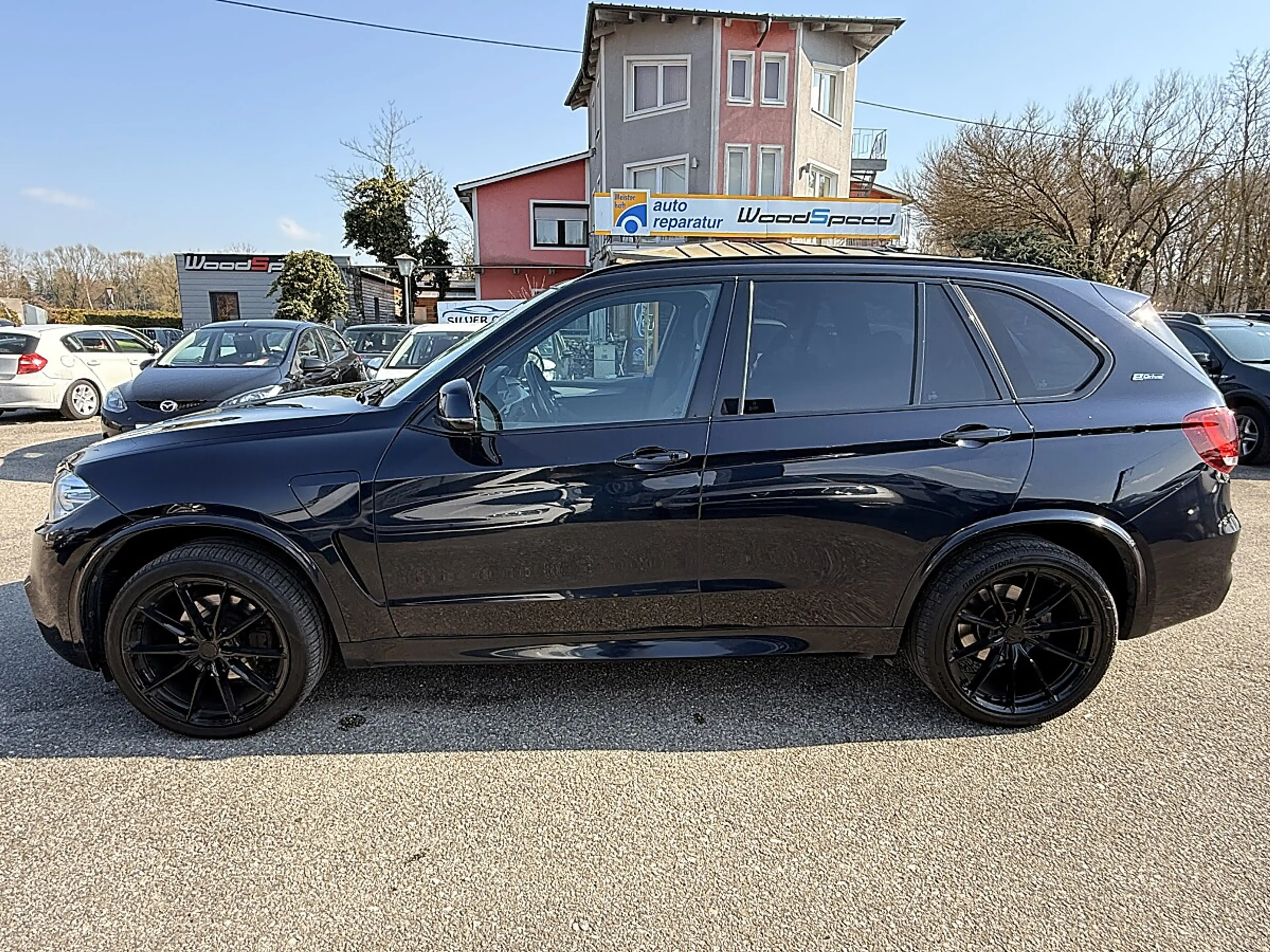 BMW X5 PHEV xDrive40e Österreich-Paket Aut. — photo 5