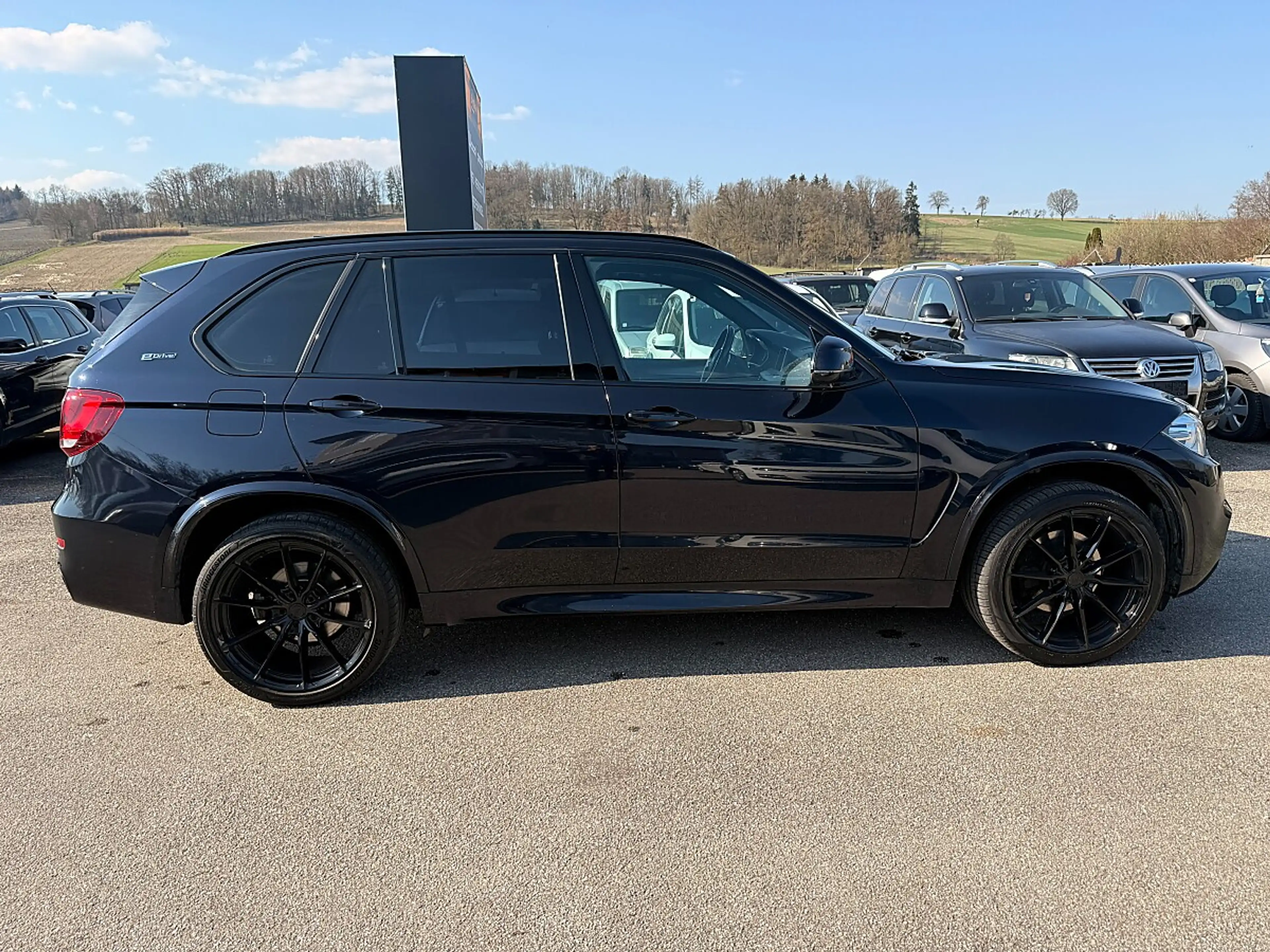 BMW X5 PHEV xDrive40e Österreich-Paket Aut. — photo 10