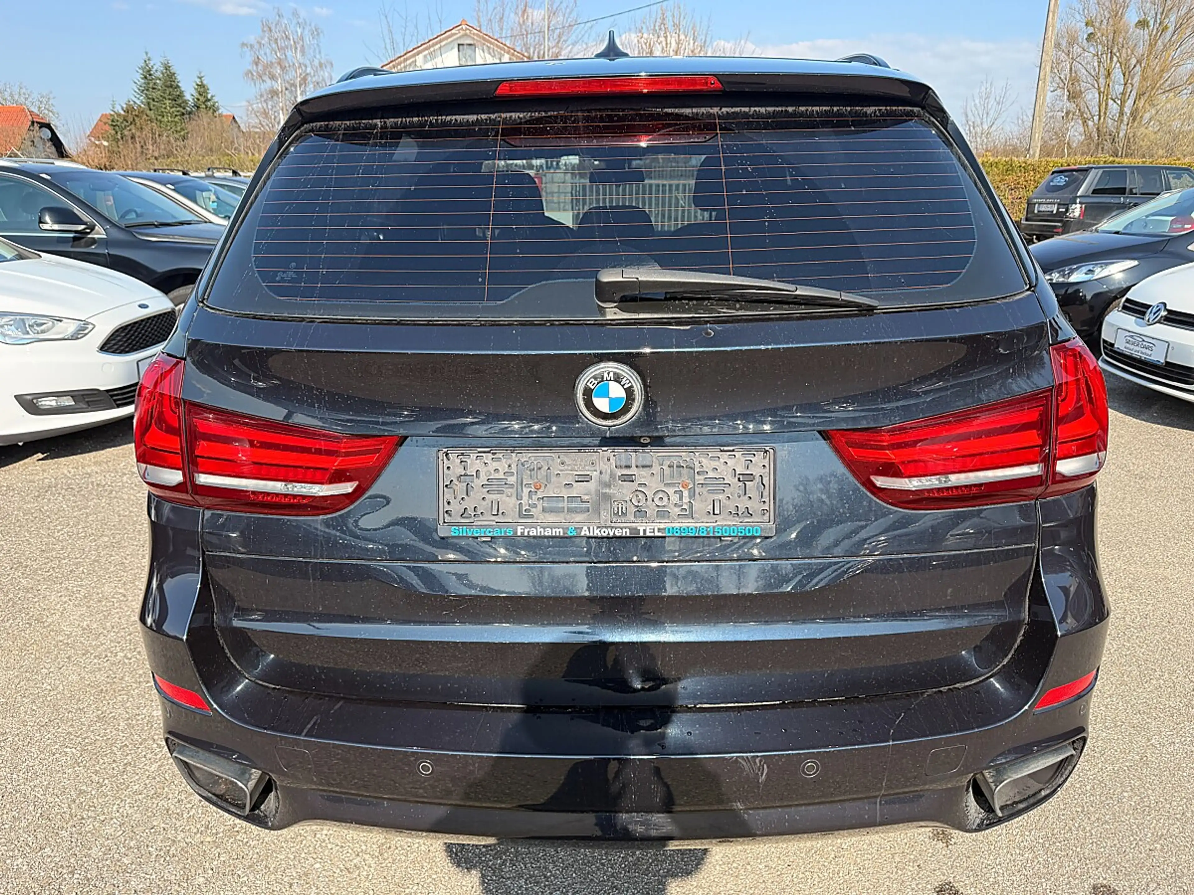 BMW X5 PHEV xDrive40e Österreich-Paket Aut. — photo 7