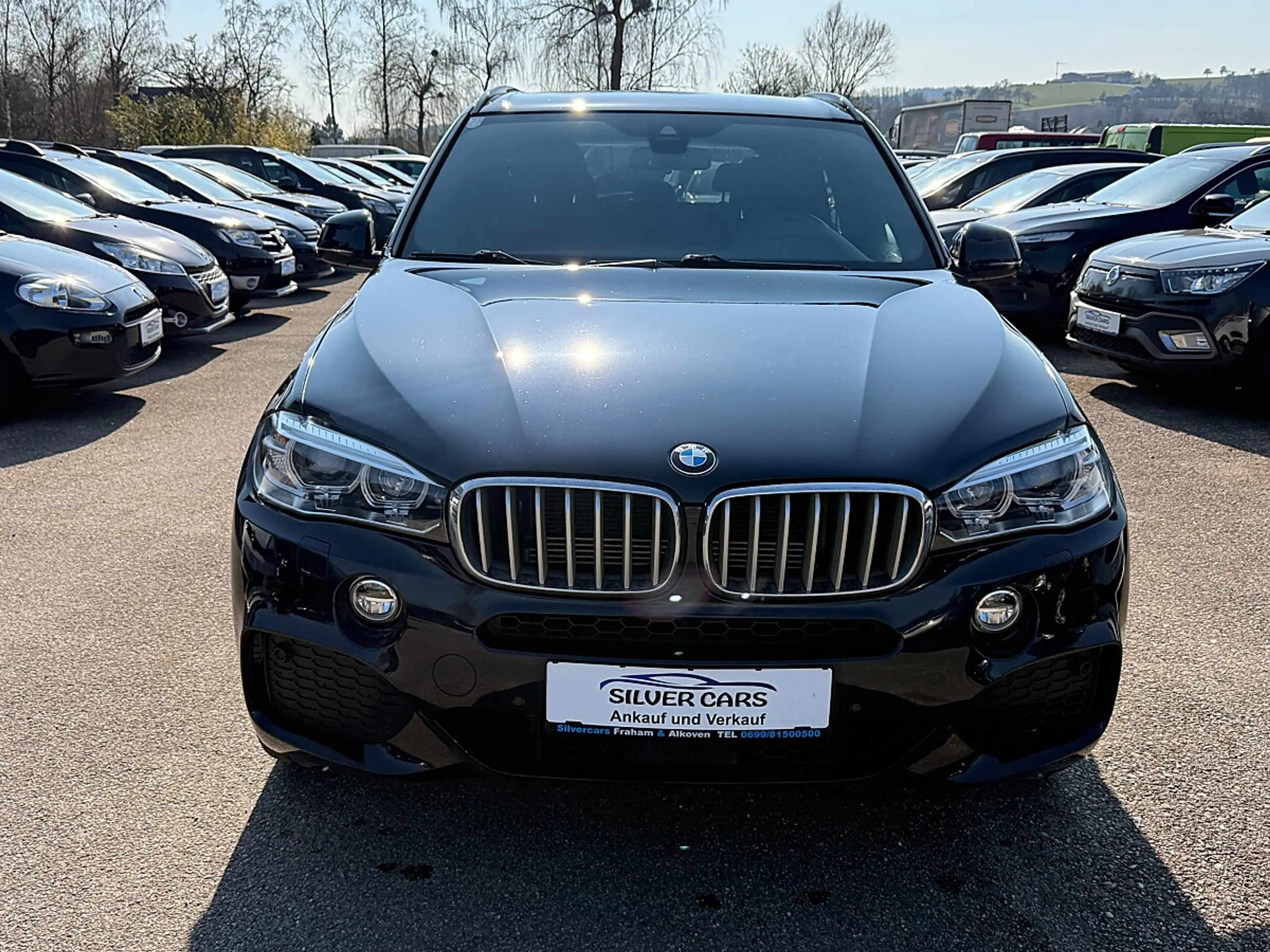 BMW X5 PHEV xDrive40e Österreich-Paket Aut. — photo 3