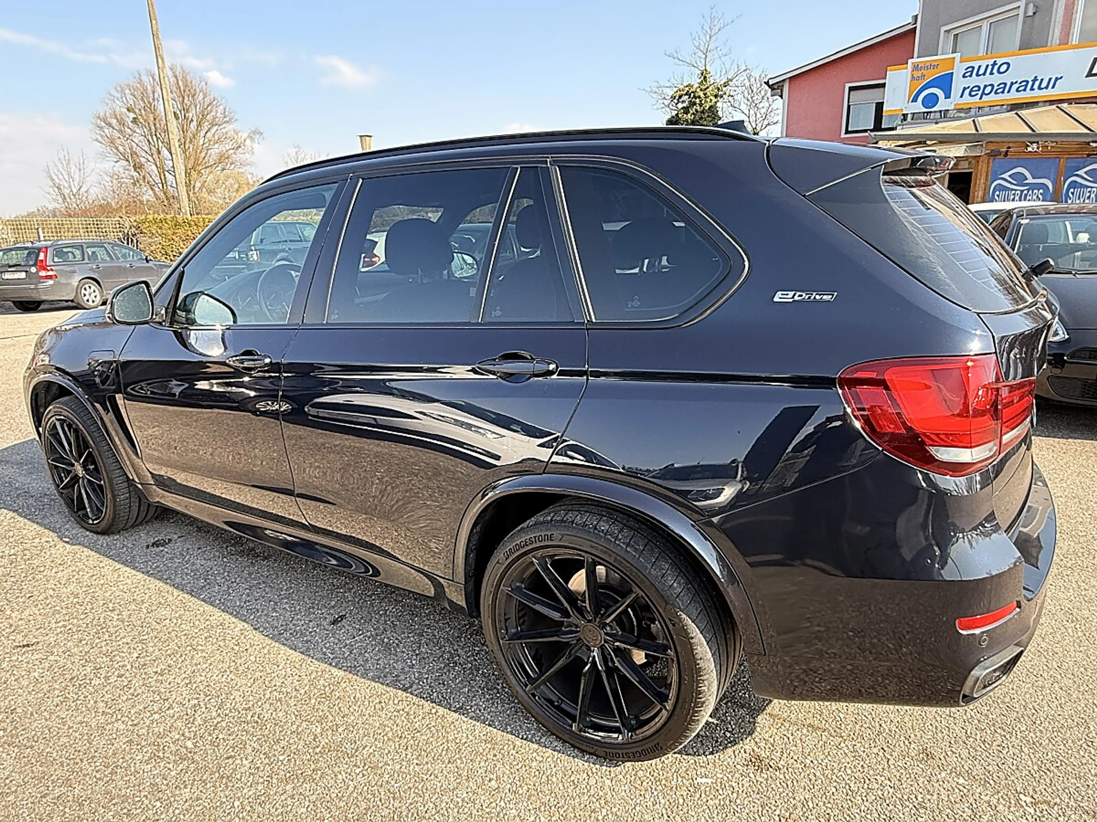 BMW X5 PHEV xDrive40e Österreich-Paket Aut. — photo 6