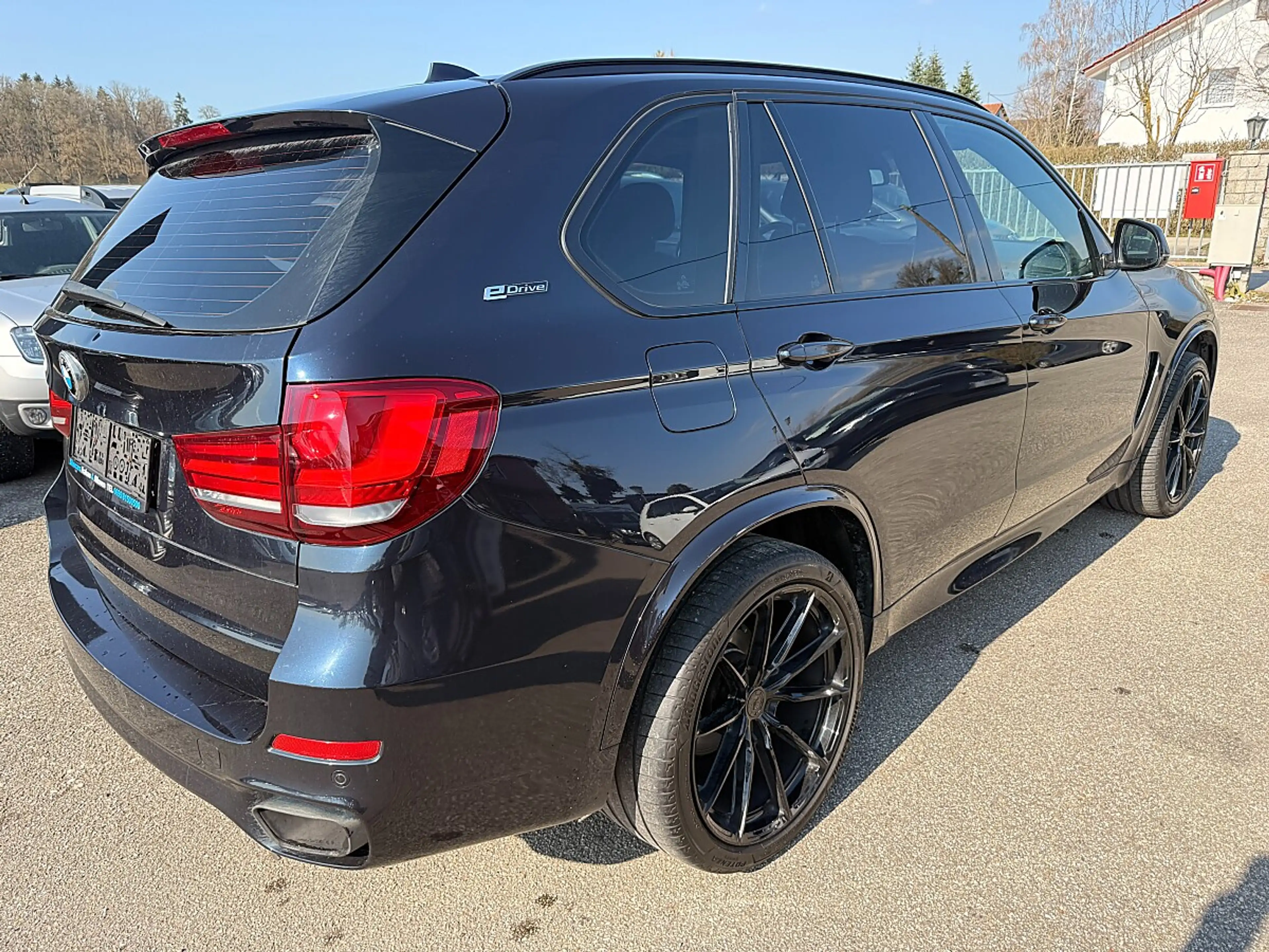 BMW X5 PHEV xDrive40e Österreich-Paket Aut. — photo 9
