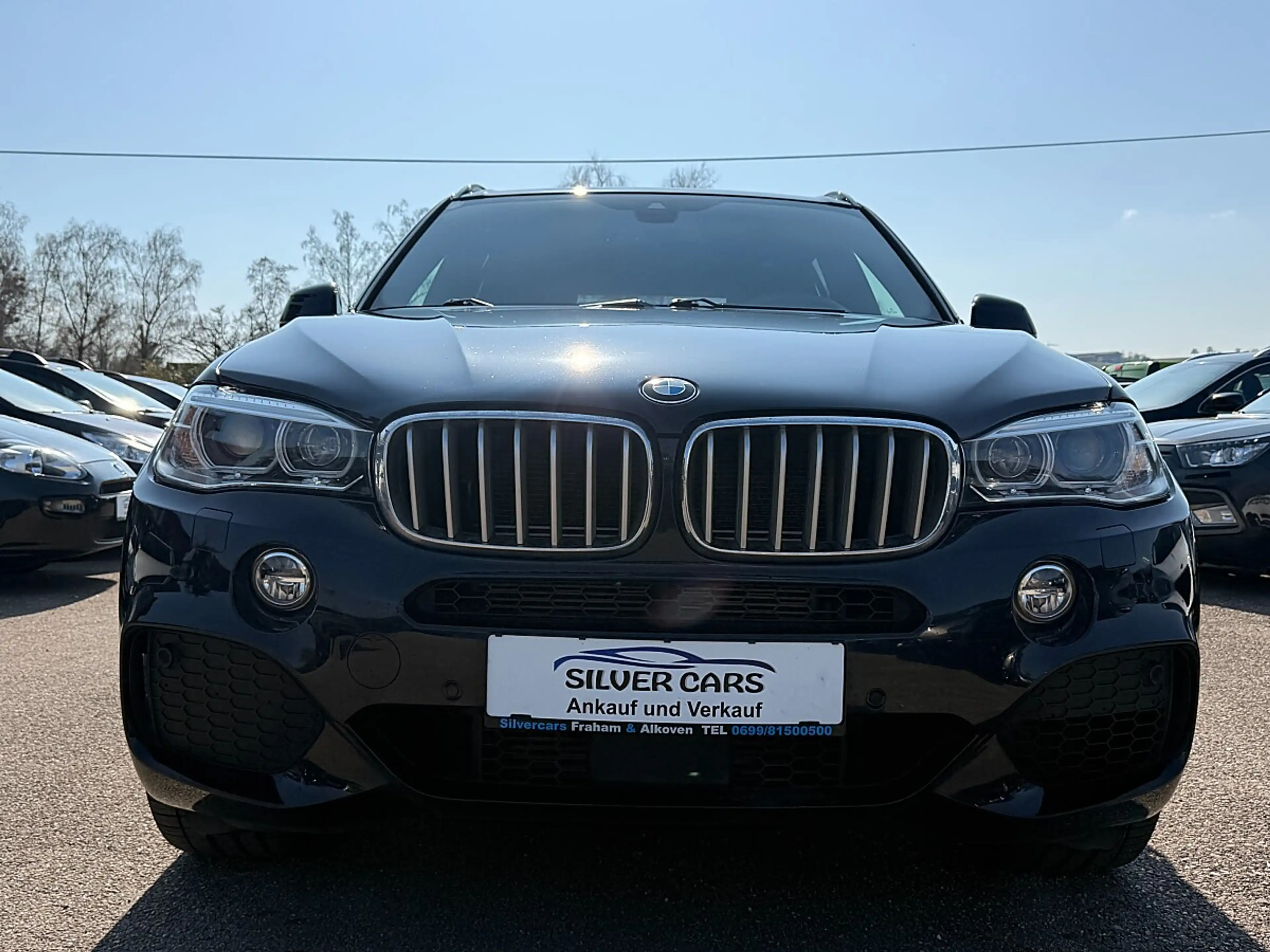 BMW X5 PHEV xDrive40e Österreich-Paket Aut. — photo 2