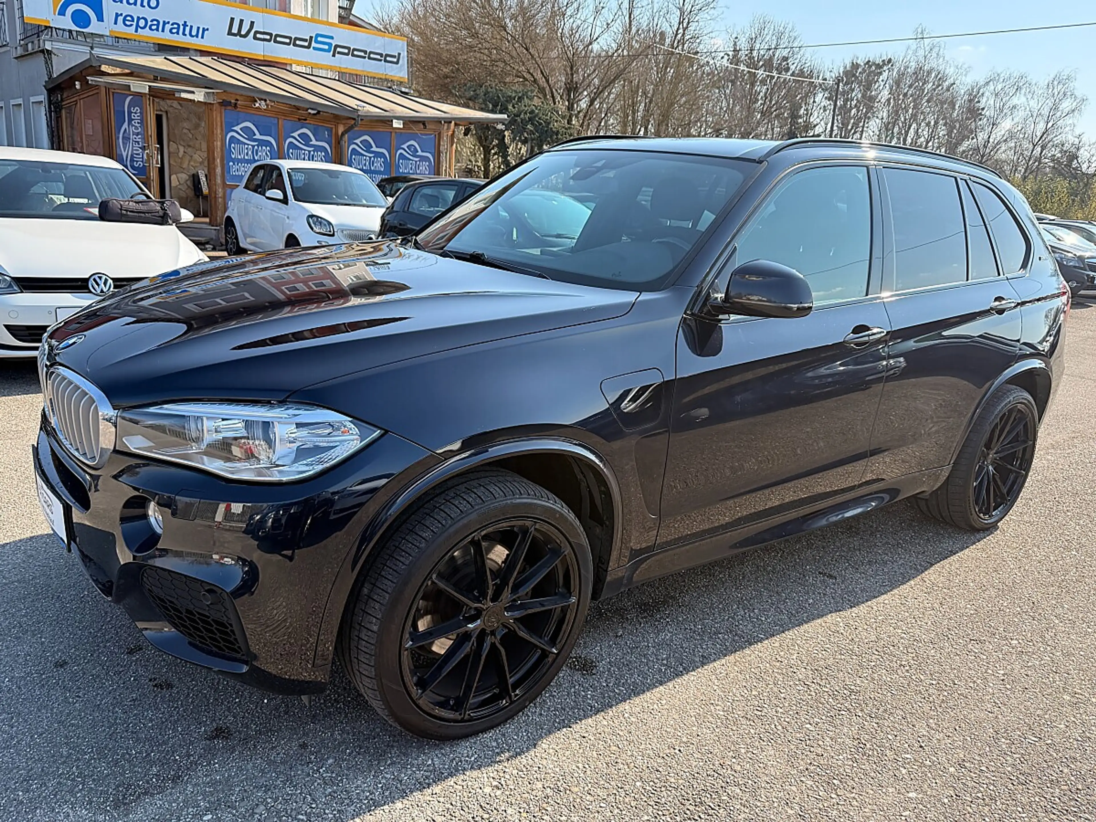 BMW X5 PHEV xDrive40e Österreich-Paket Aut.
