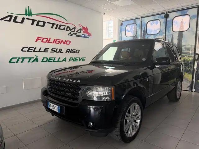 Land Rover Range Rover Range Rover III 2010 4.4 tdV8 Vogue auto