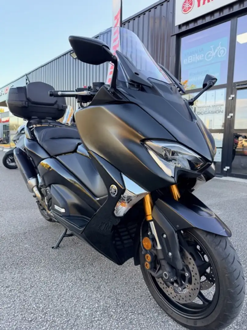 Yamaha TMAX 530 Noir - 2