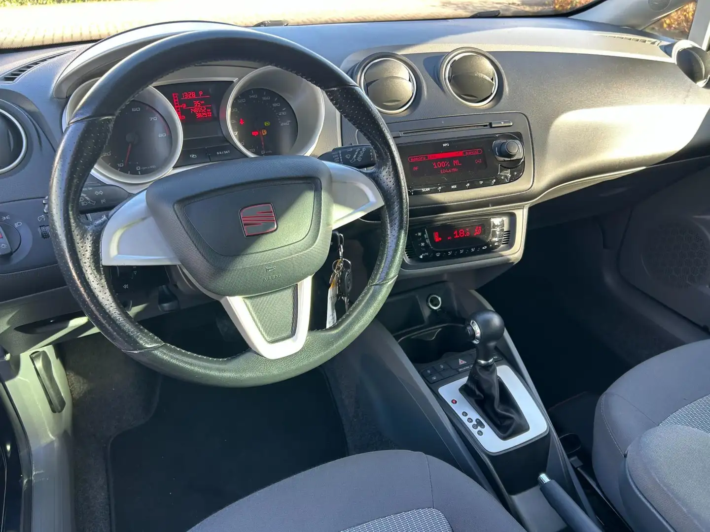 SEAT Ibiza SC 1.2 TSI Sport | Automaat | Climate control | Cr Blauw - 2