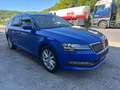 Skoda Superb Kombi 2,0 TDI Style Matrix-Virtual-Carplay Blau - thumbnail 3