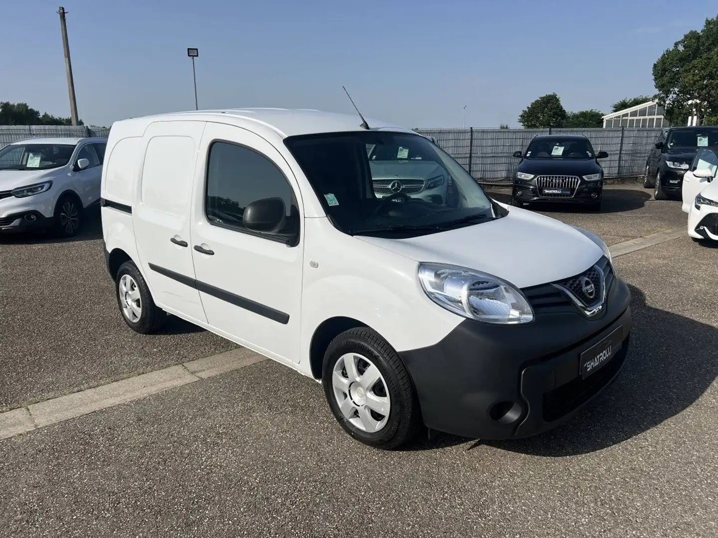 Nissan NV250 1.5 DCI 95ch 1erMain Clim Régulateur TVA20% 8250€  Wit - 2